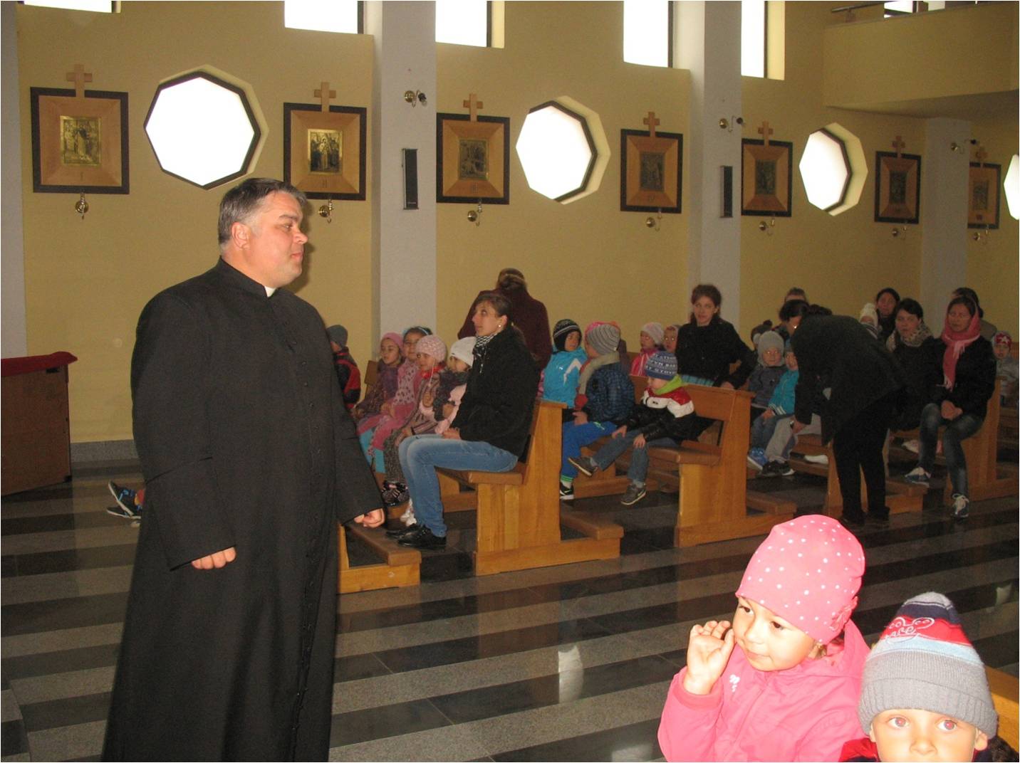 7-11 aprilie 2014: Săptămâna Școala altfel la Grădinița Fericitul Ieremia din Tomești