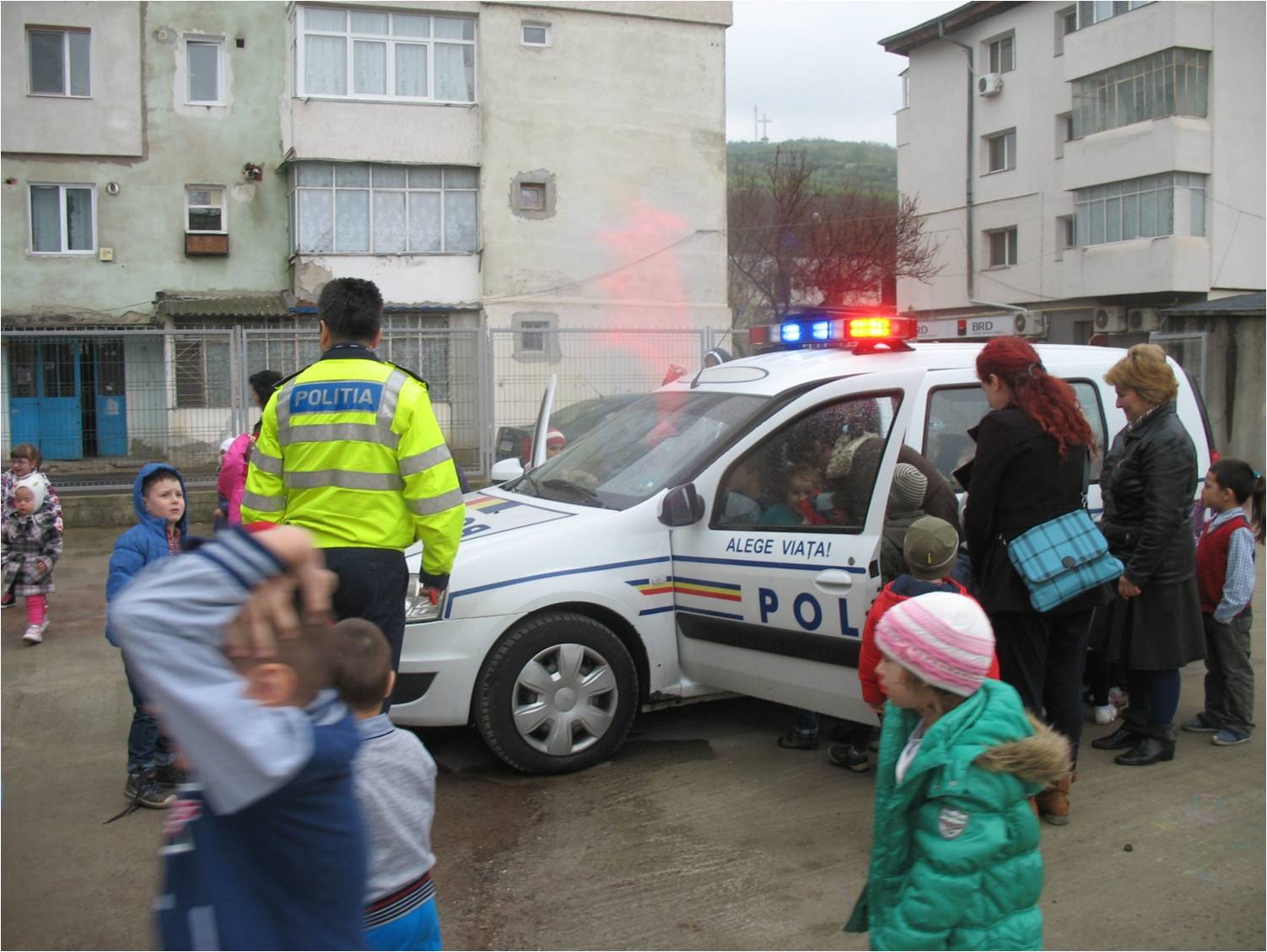 7-11 aprilie 2014: Săptămâna Școala altfel la Grădinița Fericitul Ieremia din Tomești