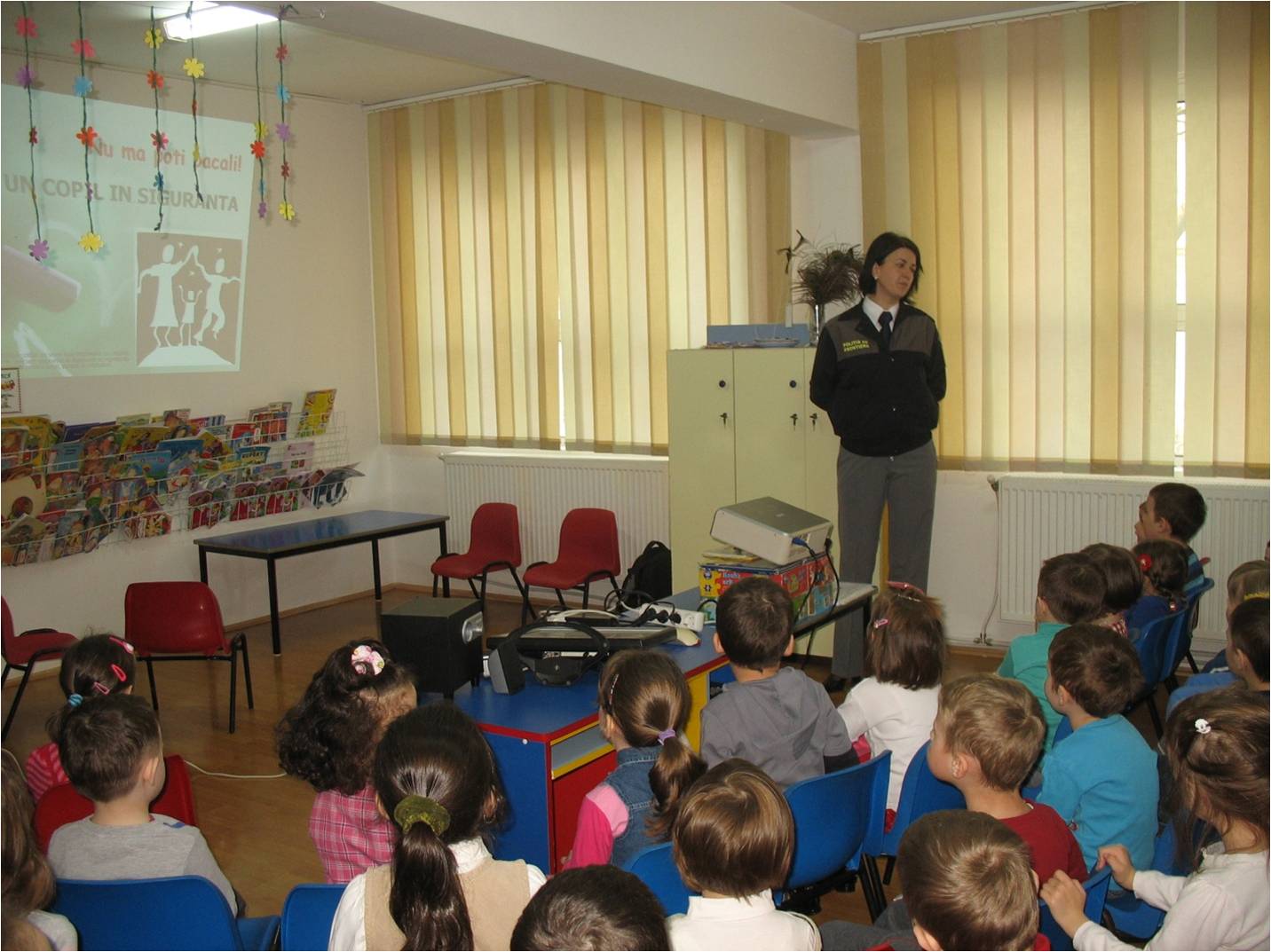 7-11 aprilie 2014: Săptămâna Școala altfel la Grădinița Fericitul Ieremia din Tomești